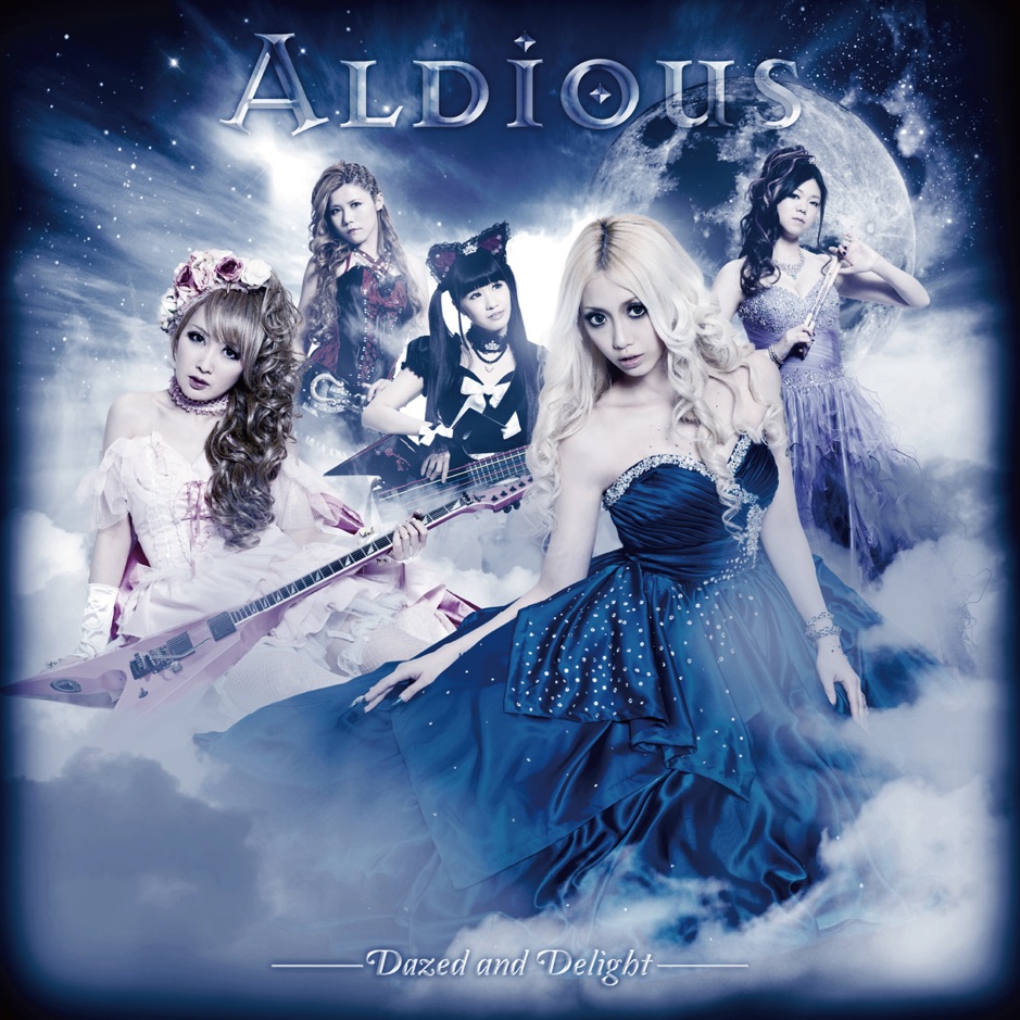 Aldious - Dazed and Delight